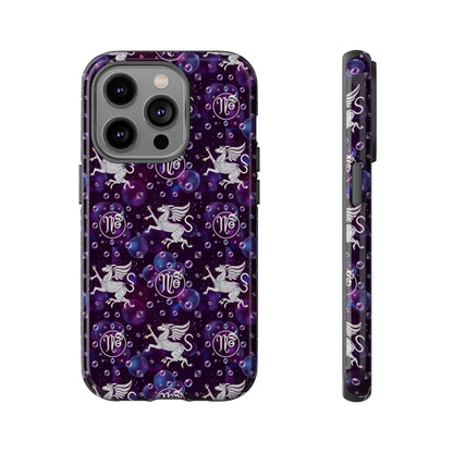 Tough Cases, Virgo, Zodiac v3, Bubble Pattern