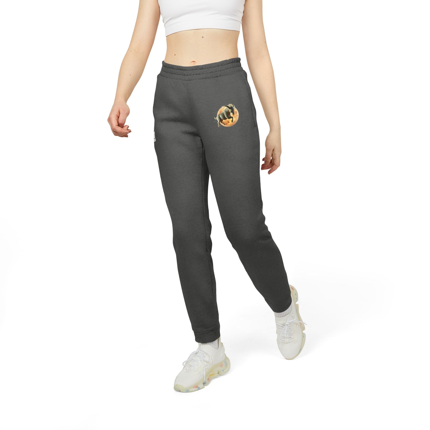 Adidas, Unisex Fleece Joggers, Space Symbol, Taurus