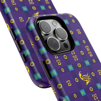 Tough Cases, Scorpio, Zodiac, Shape Pattern