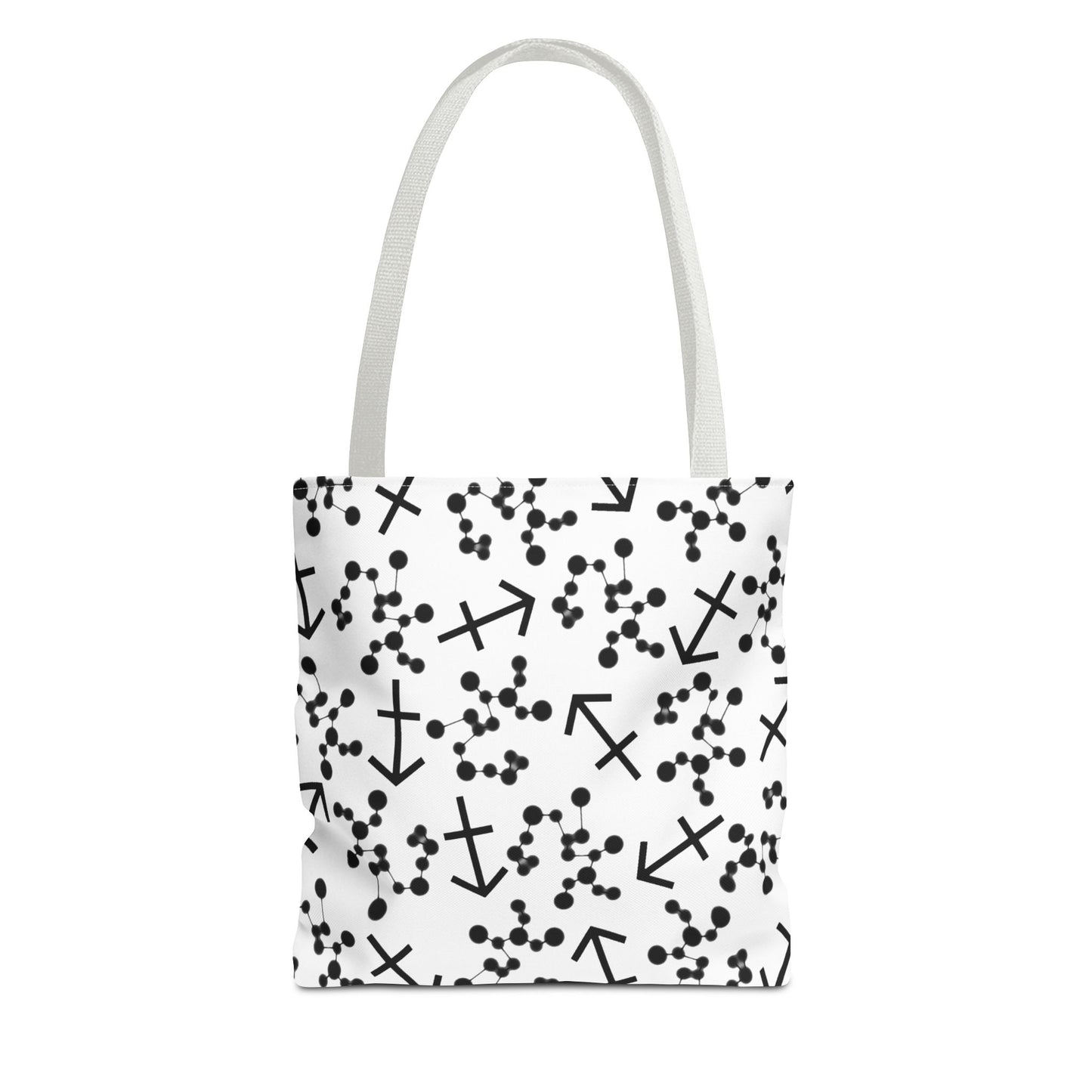 Tote Bag Sagittarius Zodiac sign AOP
