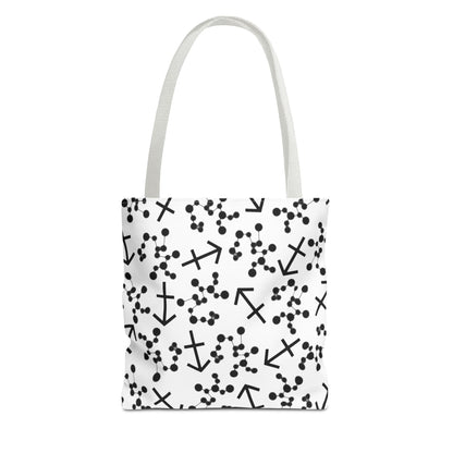 Tote Bag Sagittarius Zodiac sign AOP