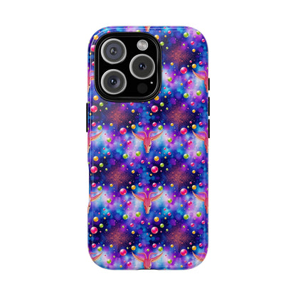 Tough Cases, Virgo, Zodiac, Bubble Pattern
