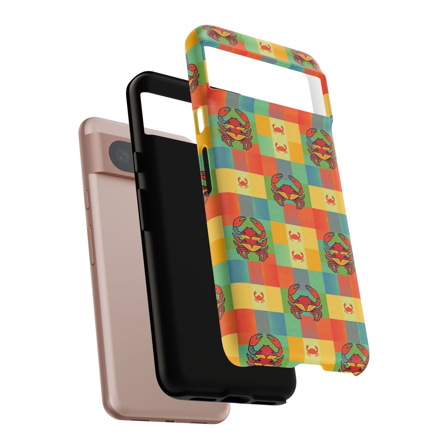 Tough Cases, Cancer, Zodiac v1, Shape Pattern