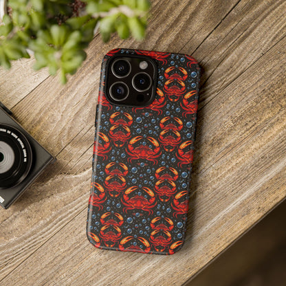 Tough Cases, Cancer, Zodiac v2, Bubble Pattern