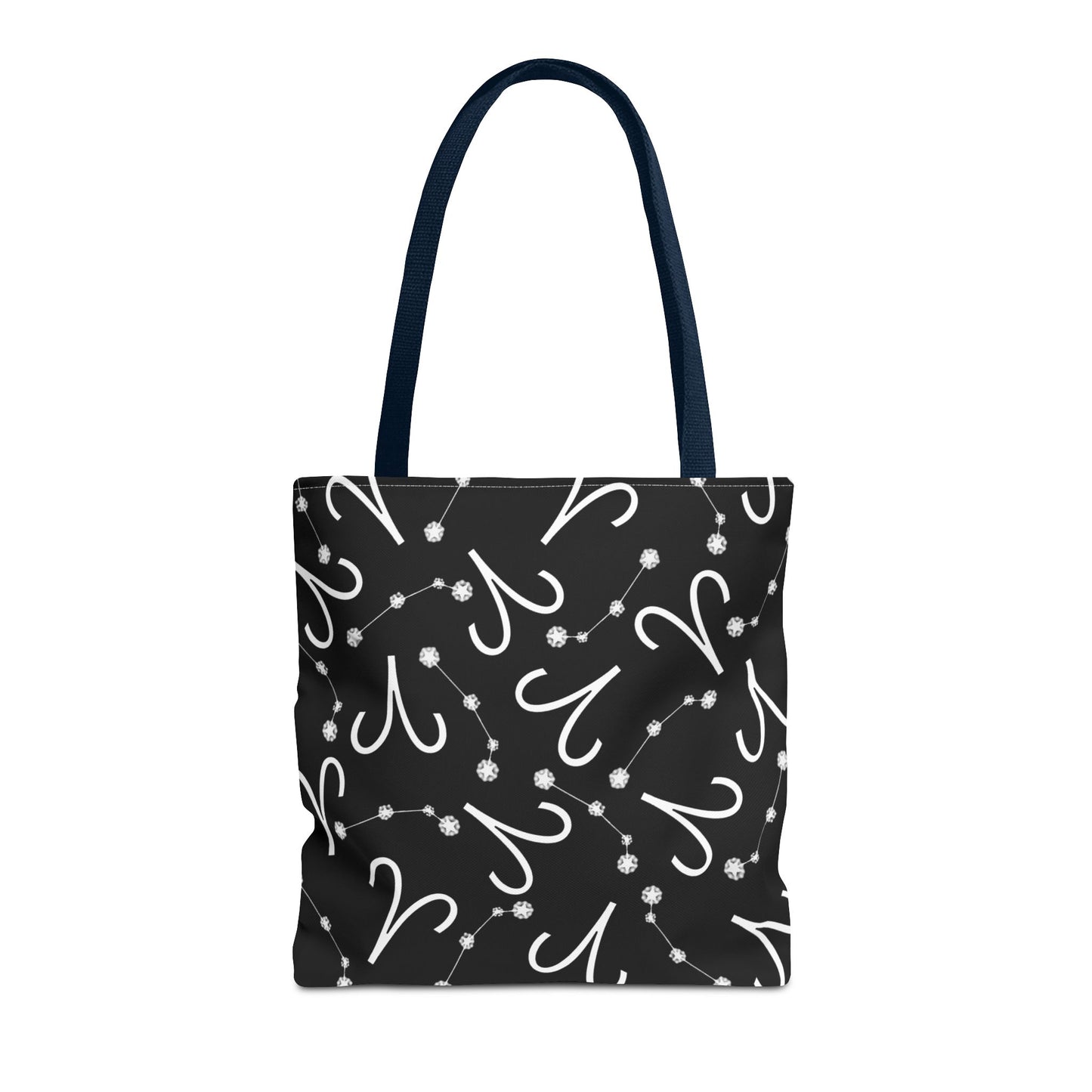 Tote Bag Aries Zodiac sign AOP