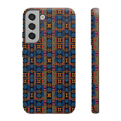 Tough Cases, Gemini, Zodiac, Shape Pattern