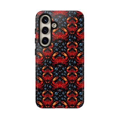 Tough Cases, Cancer, Zodiac v2, Bubble Pattern