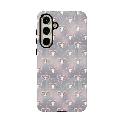 Tough Cases, Aries, Zodiac v2, Bubble Pattern
