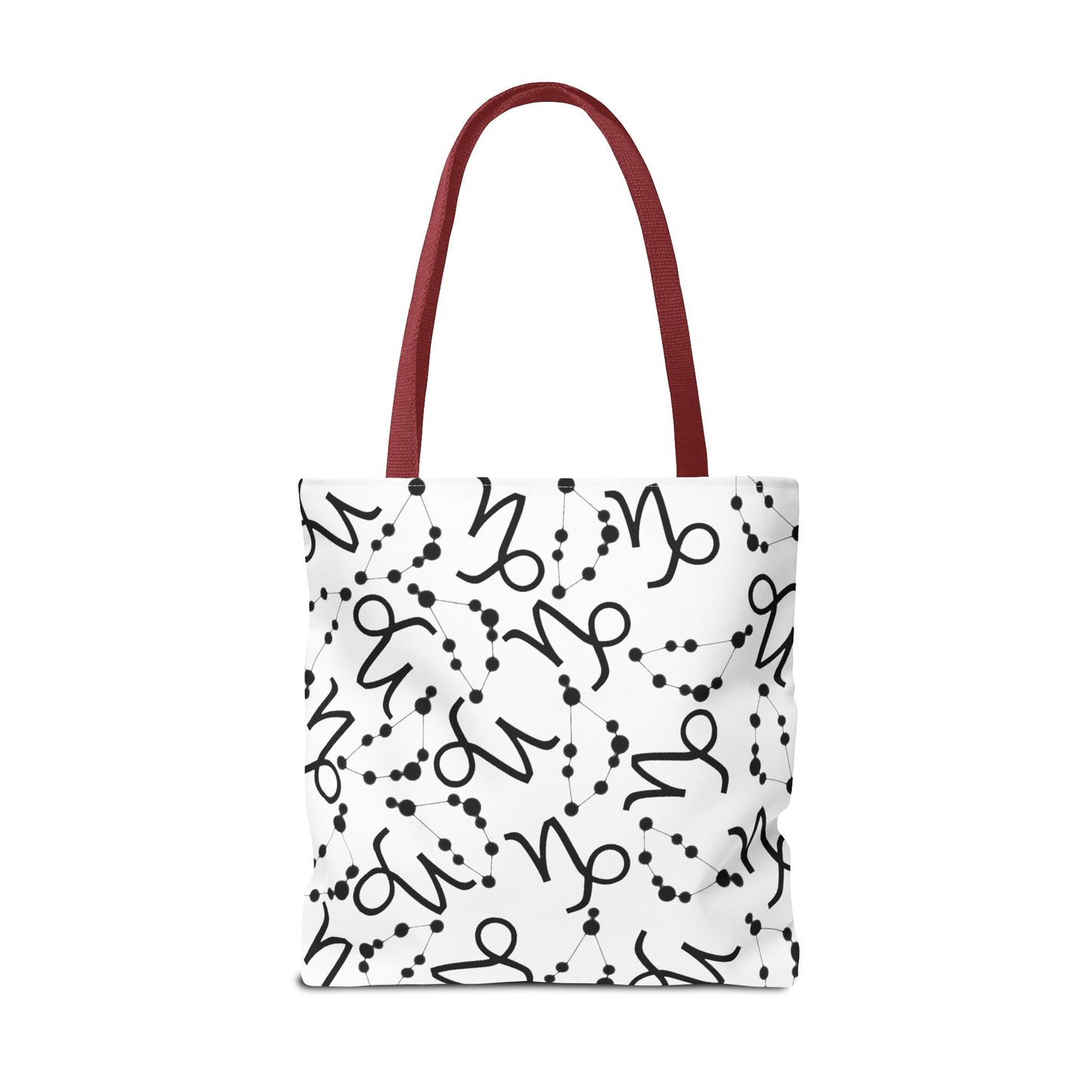 Tote Bag Capricorn Zodiac sign AOP