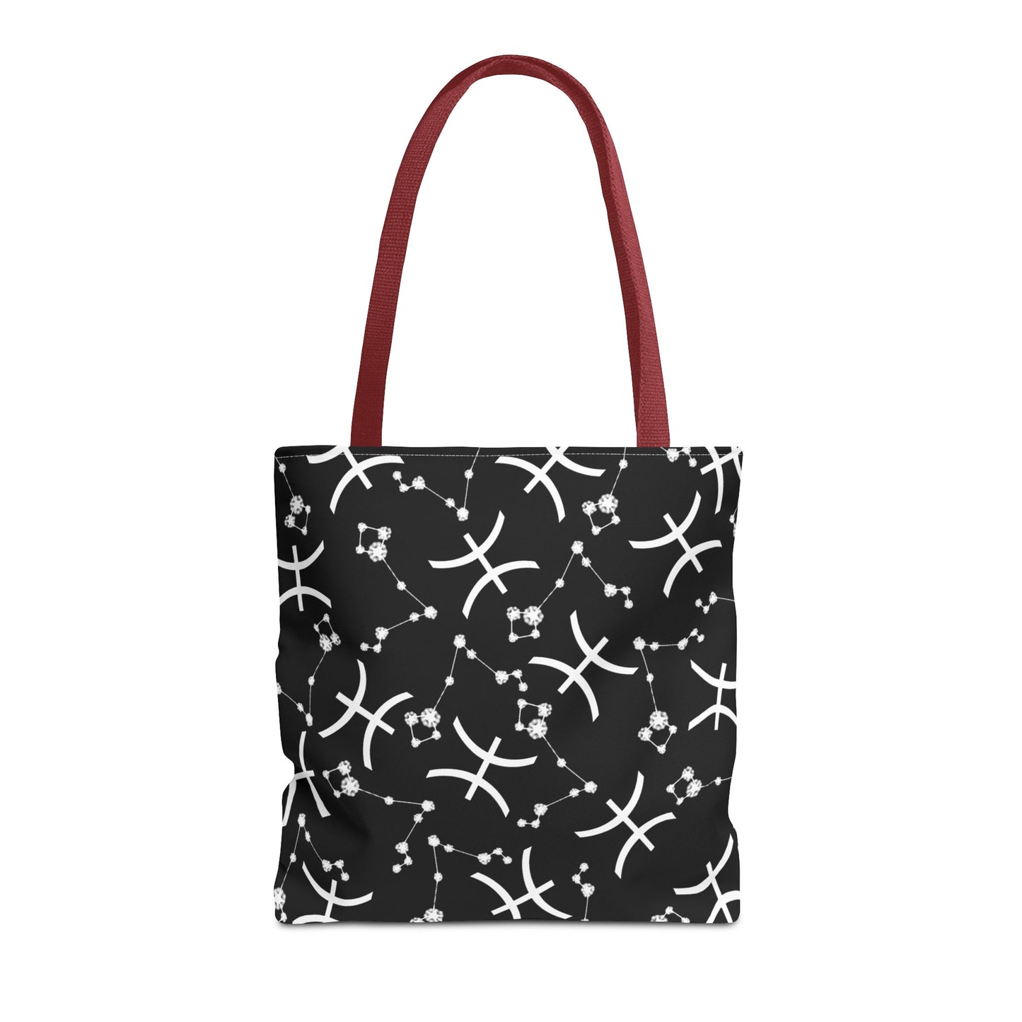Tote Bag Pisces Zodiac sign AOP