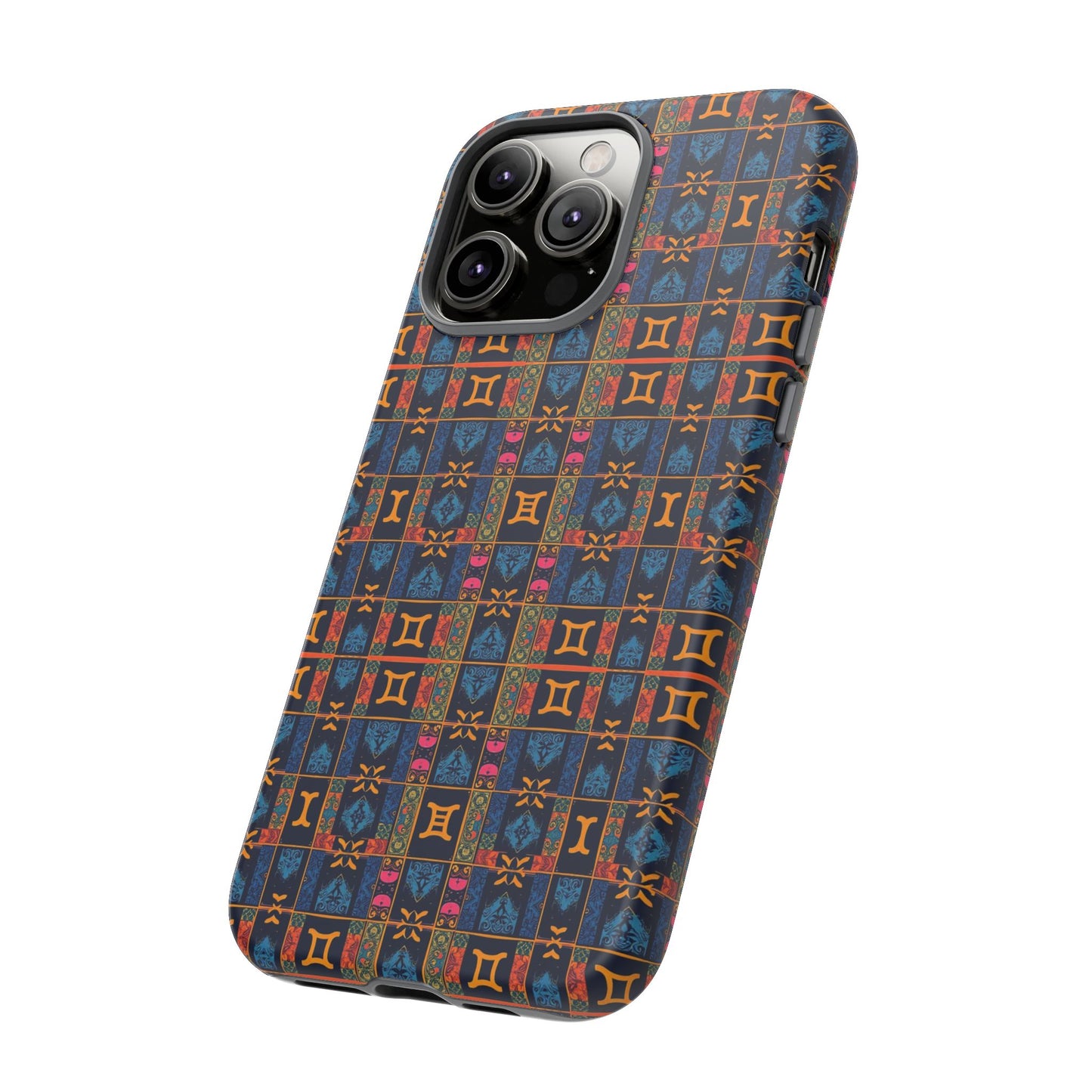 Tough Cases, Gemini, Zodiac, Shape Pattern