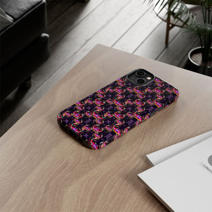 Tough Cases, Cancer, Zodiac v2, Metal Pattern