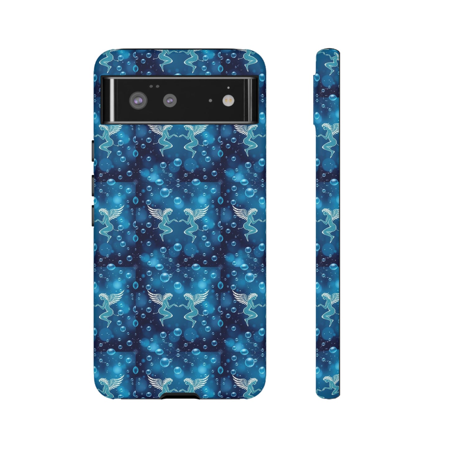 Tough Cases, Gemini, Zodiac v1, Bubble Pattern