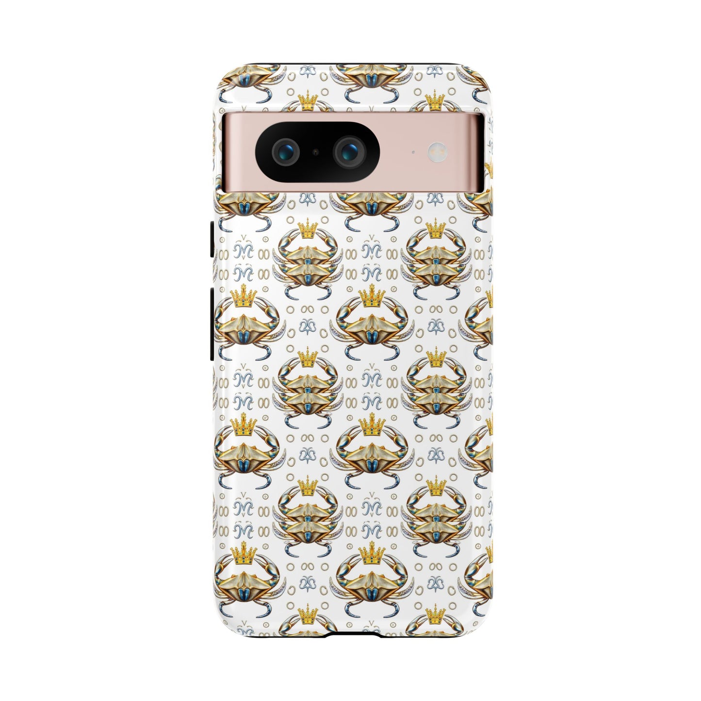 Tough Cases, Cancer, Zodiac v1, Metal Pattern