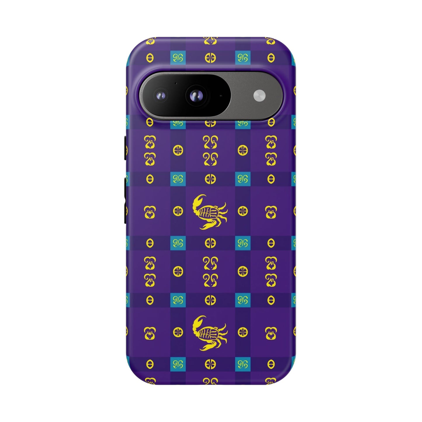 Tough Cases, Scorpio, Zodiac, Shape Pattern