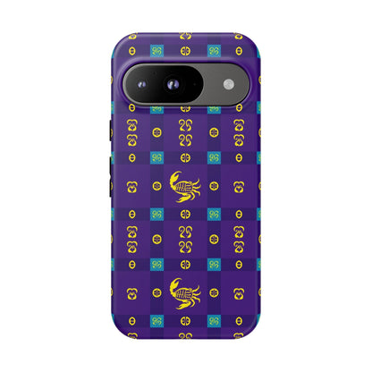 Tough Cases, Scorpio, Zodiac, Shape Pattern