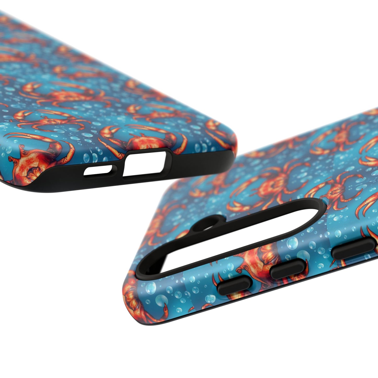 Tough Cases, Cancer, Zodiac, Bubble Pattern