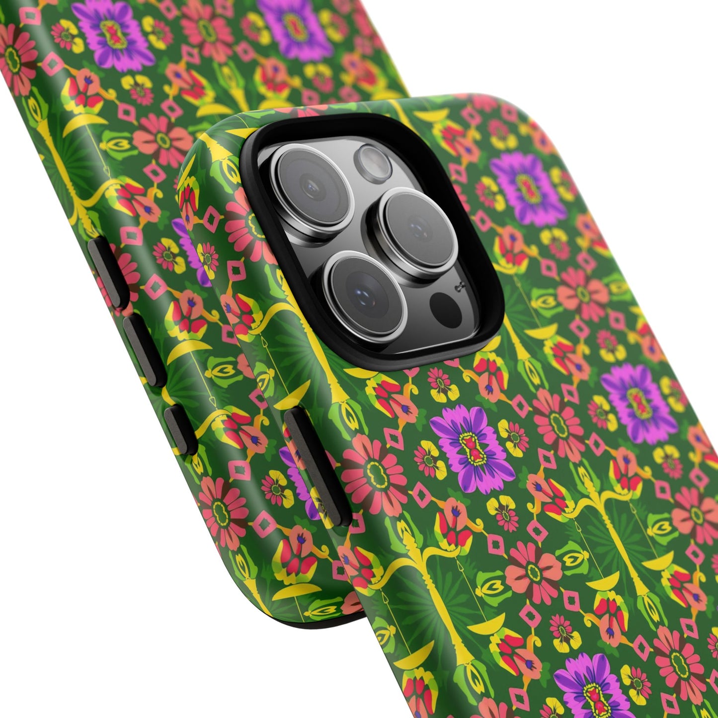 Tough Cases, Libra, Zodiac, Flower Pattern