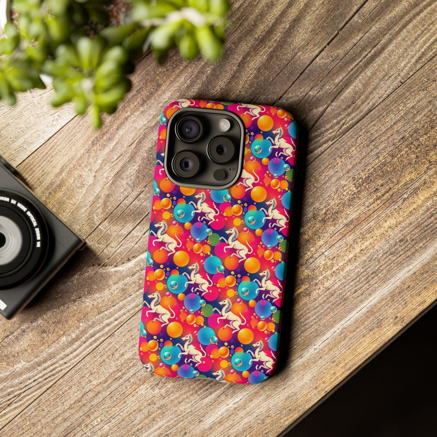 Tough Cases, Virgo, Zodiac v2, Bubble Pattern