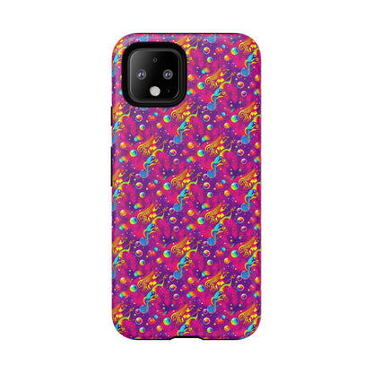 Tough Cases, Sagittarius, Zodiac, Bubble Pattern