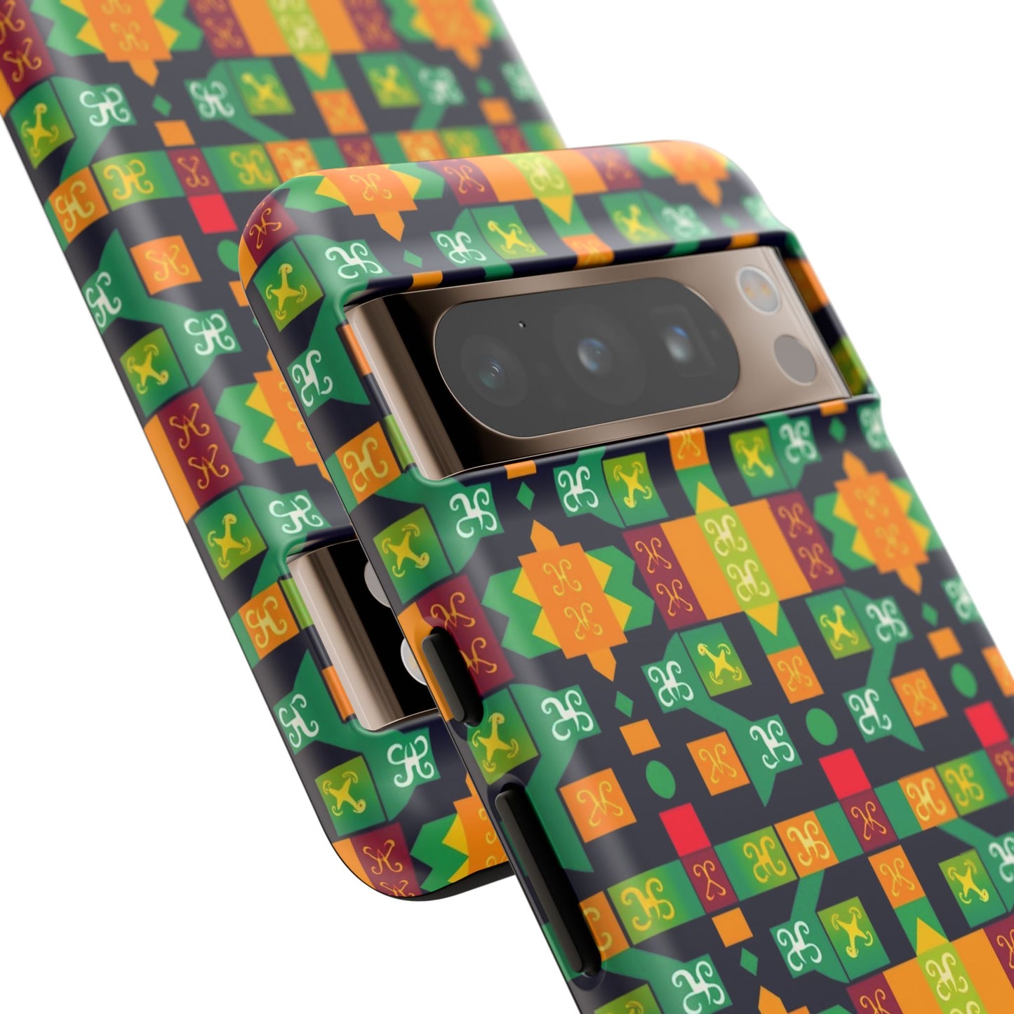 Tough Cases, Virgo, Zodiac v1, Shape Pattern