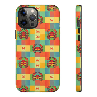 Tough Cases, Cancer, Zodiac v1, Shape Pattern