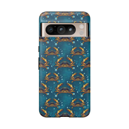 Tough Cases, Cancer, Zodiac v1, Bubble Pattern