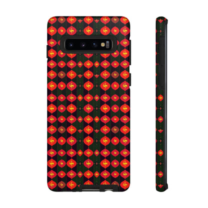 Tough Cases, Sagittarius, Zodiac v1, Shape Pattern