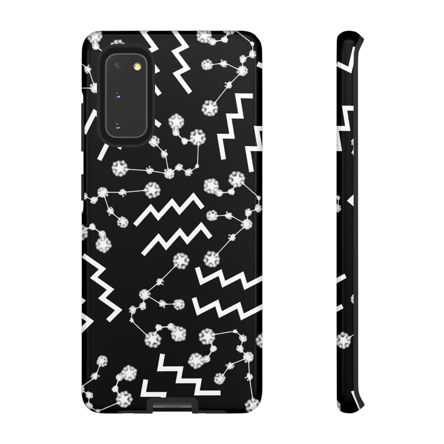 Zodiac Tough Cases for Phones Aquarius Zodiac sign