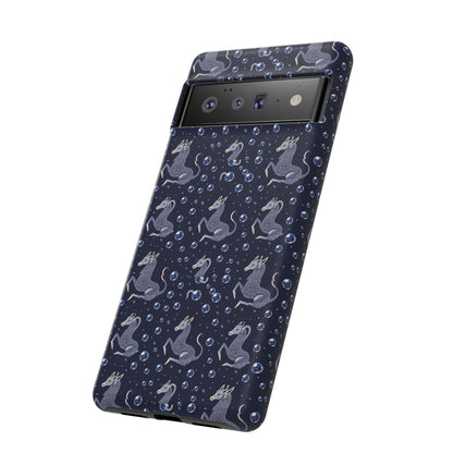 Tough Cases, Capricorn, Zodiac v2, Bubble Pattern