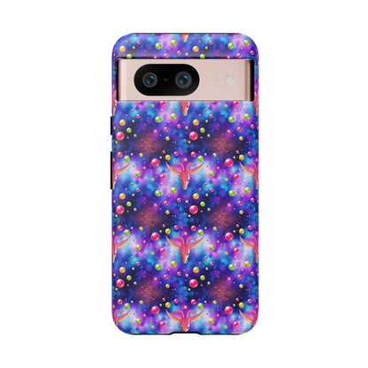 Tough Cases, Virgo, Zodiac, Bubble Pattern