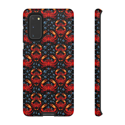 Tough Cases, Cancer, Zodiac v2, Bubble Pattern