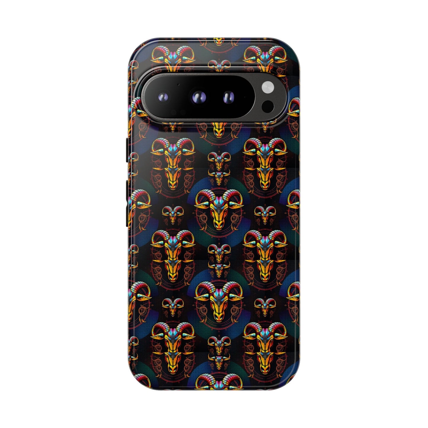 Tough Cases, Taurus, Zodiac v2, Metal Pattern