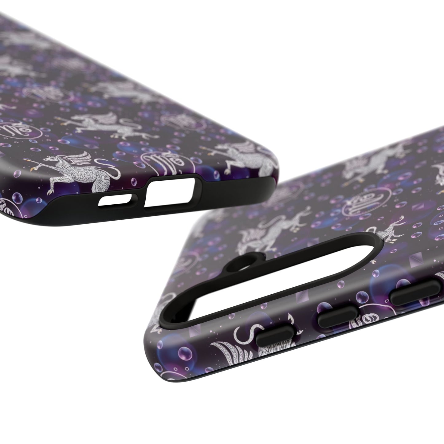 Tough Cases, Virgo, Zodiac v3, Bubble Pattern