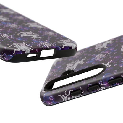 Tough Cases, Virgo, Zodiac v3, Bubble Pattern