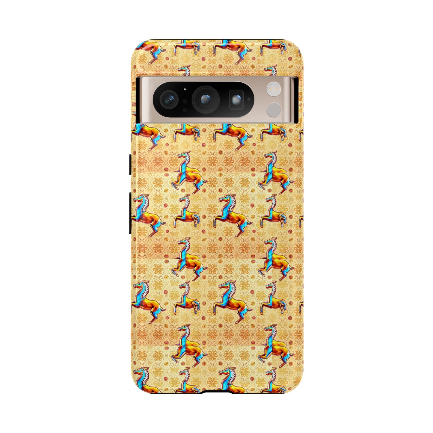 Tough Cases, Virgo, Zodiac v2, Metal Pattern