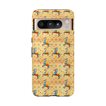 Tough Cases, Virgo, Zodiac v2, Metal Pattern