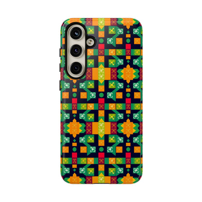 Tough Cases, Virgo, Zodiac v1, Shape Pattern
