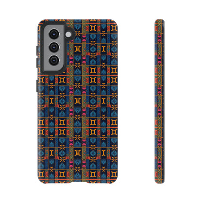 Tough Cases, Gemini, Zodiac, Shape Pattern