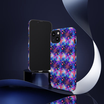 Tough Cases, Virgo, Zodiac, Bubble Pattern