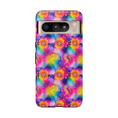 Tough Cases, Gemini, Zodiac v2, Bubble Pattern