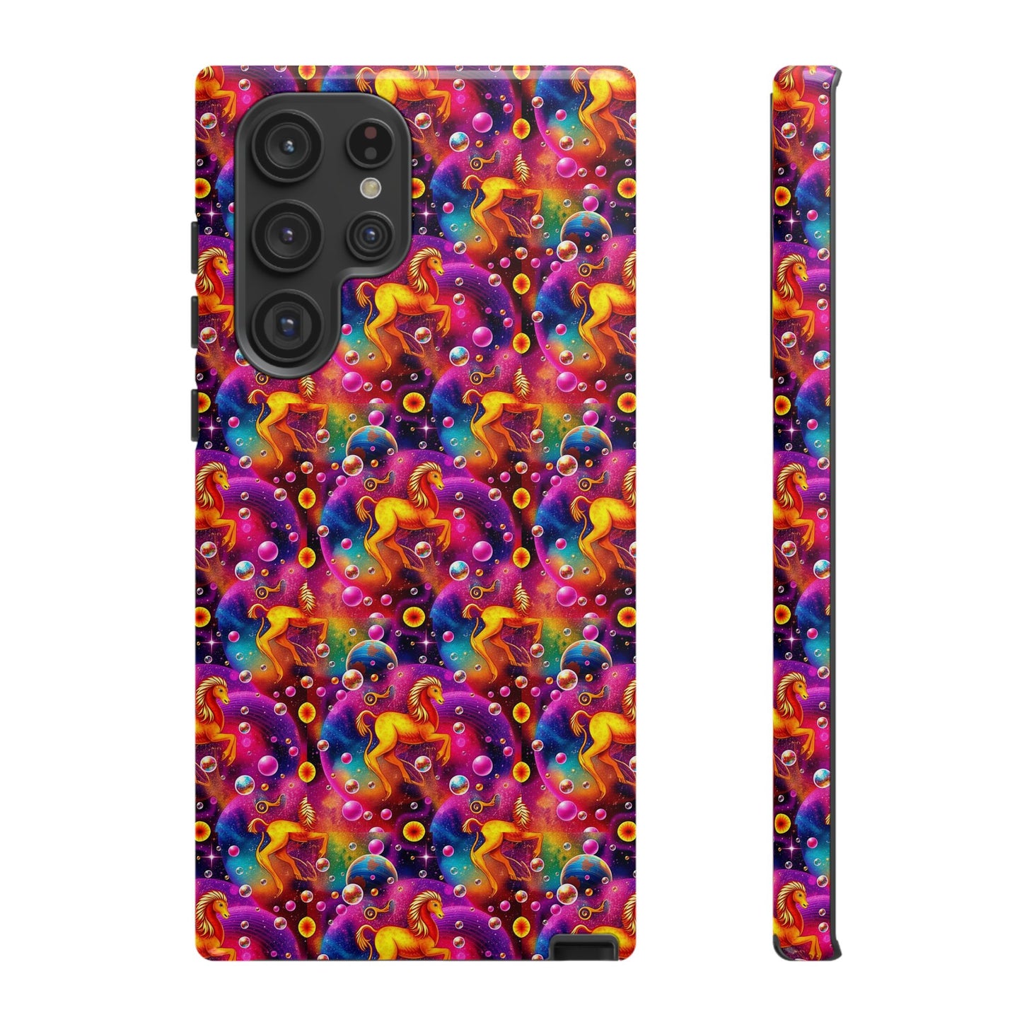 Tough Cases, Virgo, Zodiac v4, Bubble Pattern