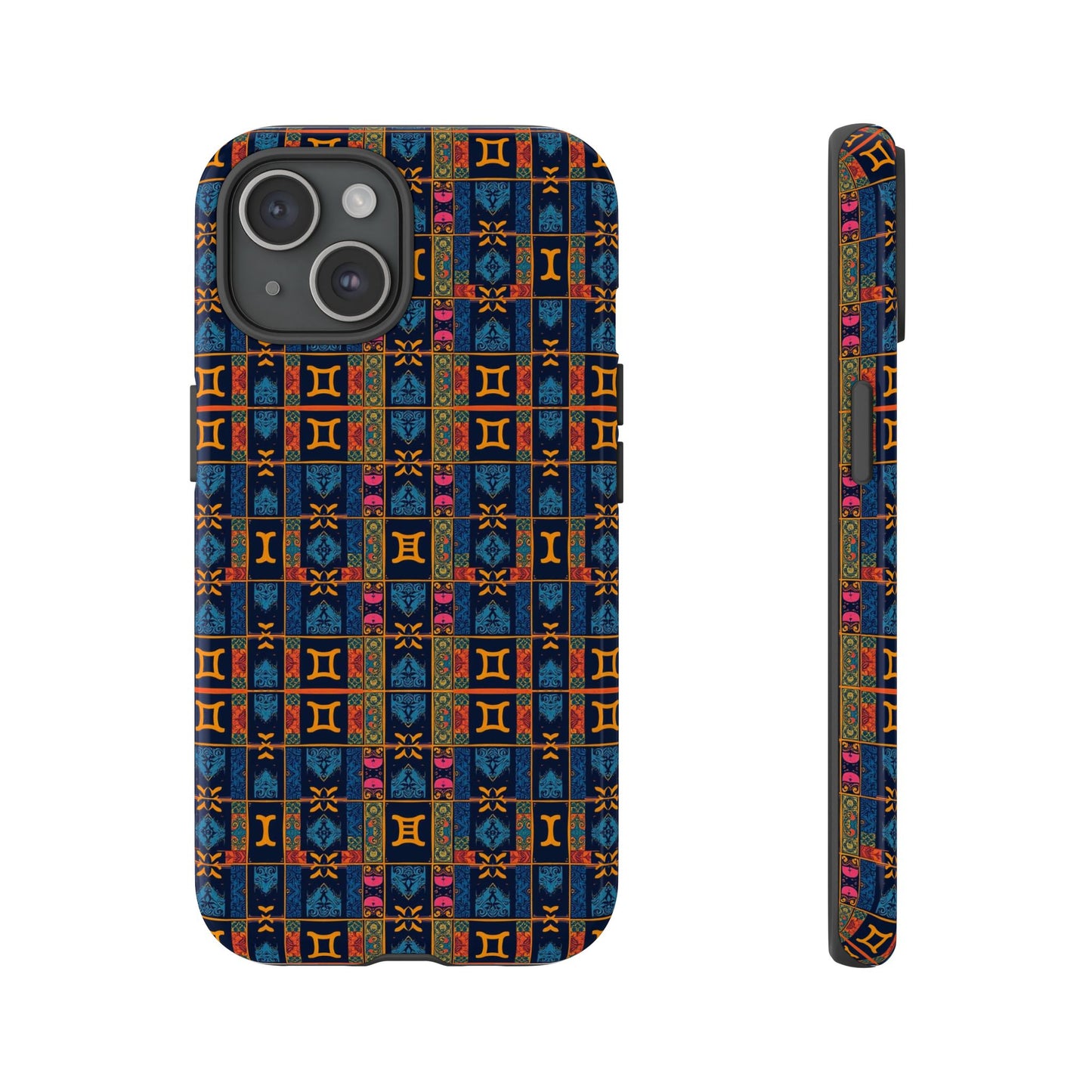 Tough Cases, Gemini, Zodiac, Shape Pattern