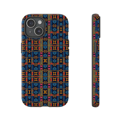Tough Cases, Gemini, Zodiac, Shape Pattern