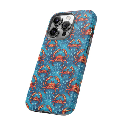 Tough Cases, Cancer, Zodiac, Bubble Pattern