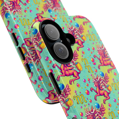 Tough Cases, Virgo, Zodiac v1, Bubble Pattern