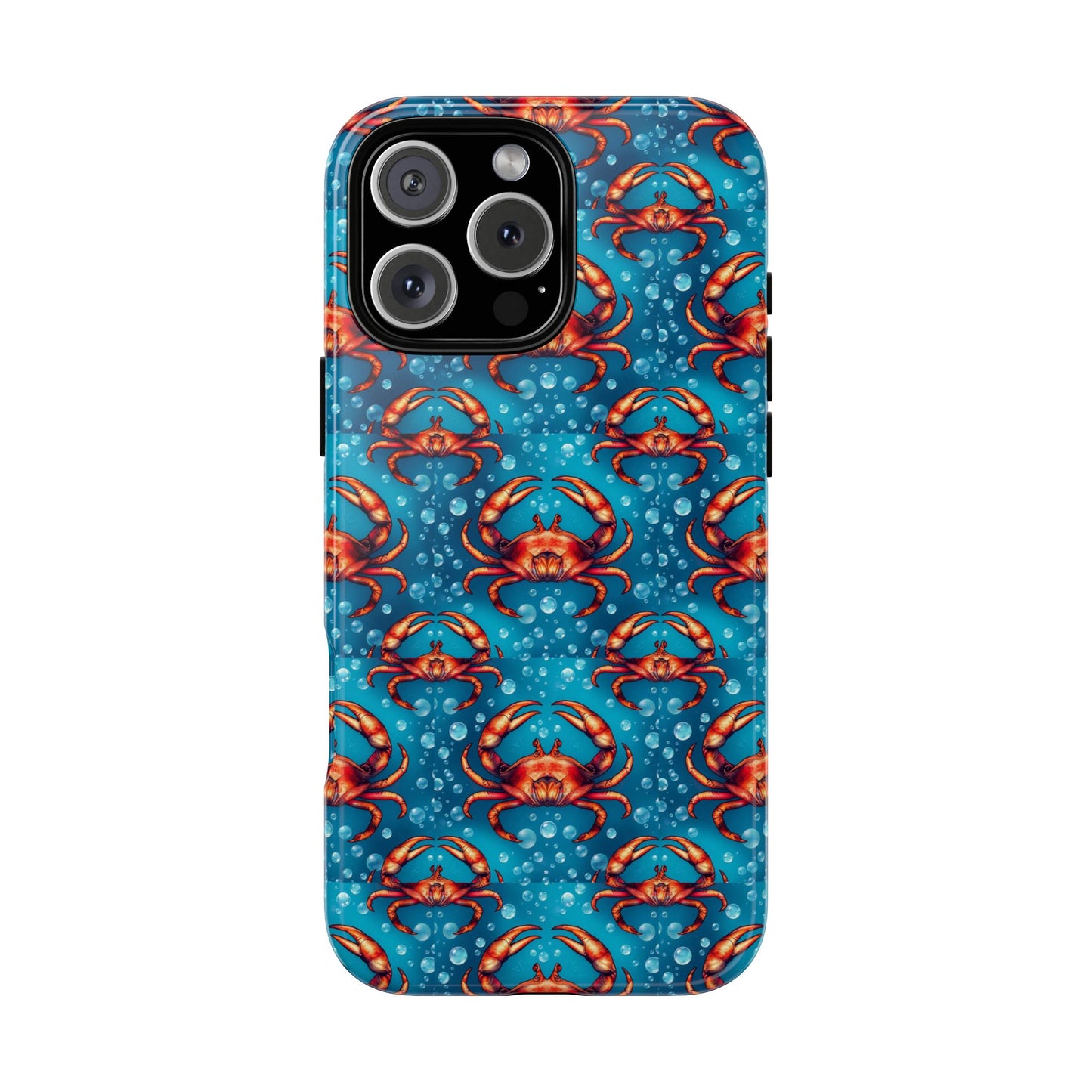 Tough Cases, Cancer, Zodiac, Bubble Pattern