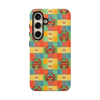 Tough Cases, Cancer, Zodiac v1, Shape Pattern