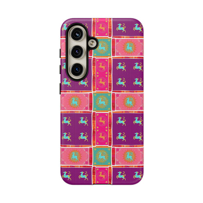 Tough Cases, Capricorn, Zodiac, Shape Pattern