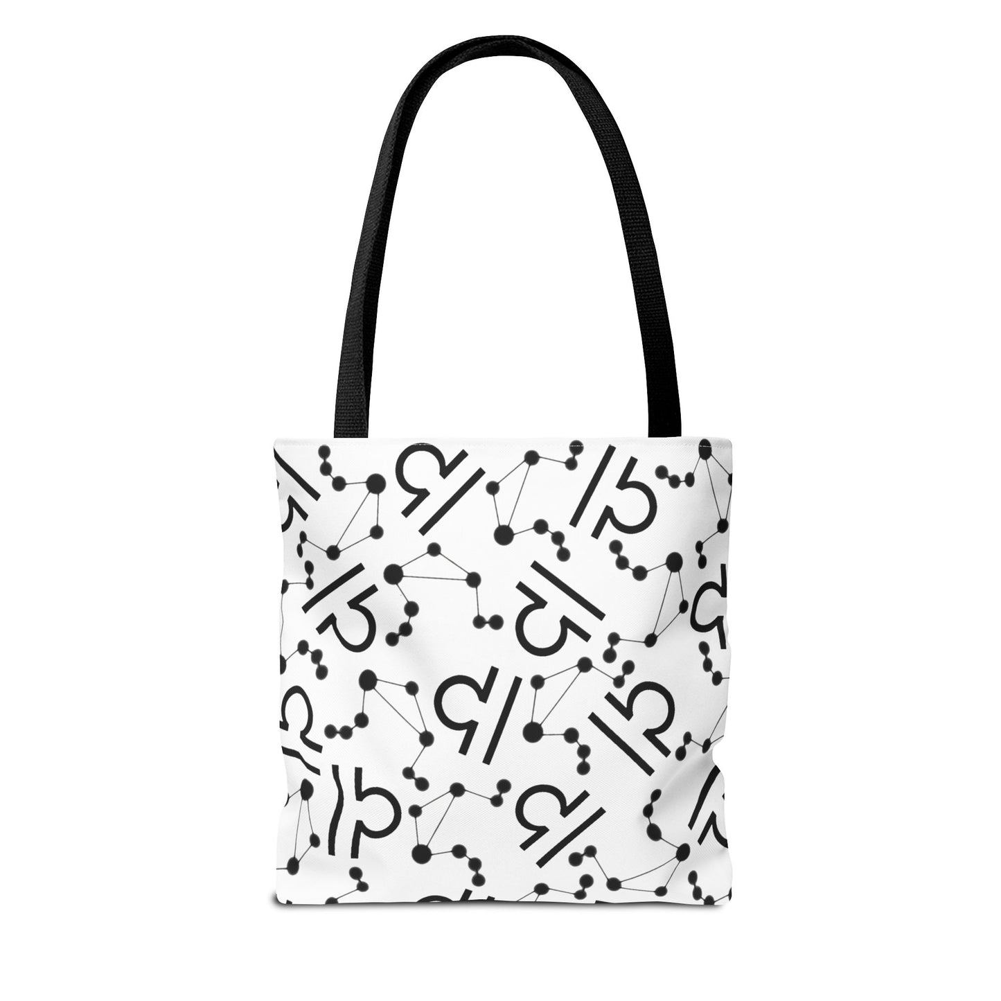 Tote Bag Libra Zodiac sign AOP